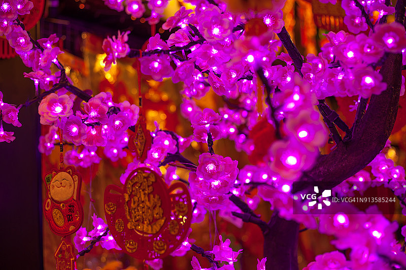 中国新年装饰图片素材