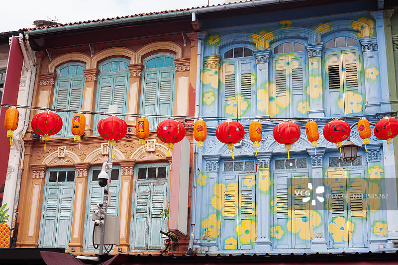 中国新年装饰图片素材