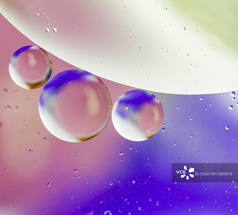 水和油图片素材