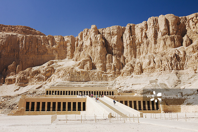 代尔埃尔-巴哈里图片素材