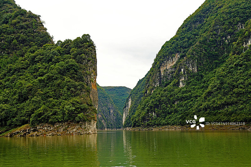 中国神农溪图片素材