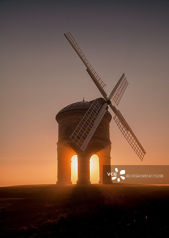 切斯特顿风车图片素材