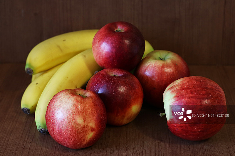 帝国苹果和香蕉图片素材