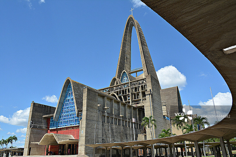 阿爾塔格拉西亞聖母大教堂图片素材