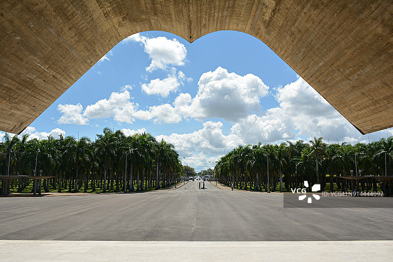 阿爾塔格拉西亞聖母大教堂图片素材