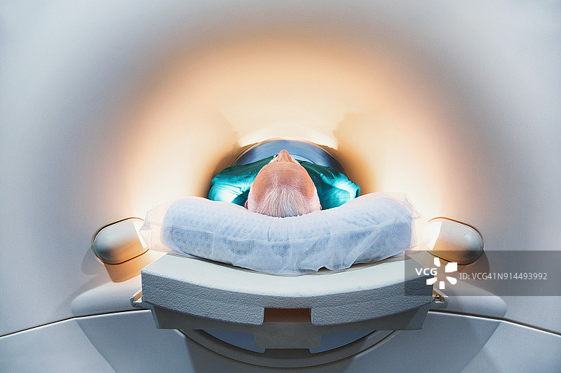 MRI扫描程序图片素材