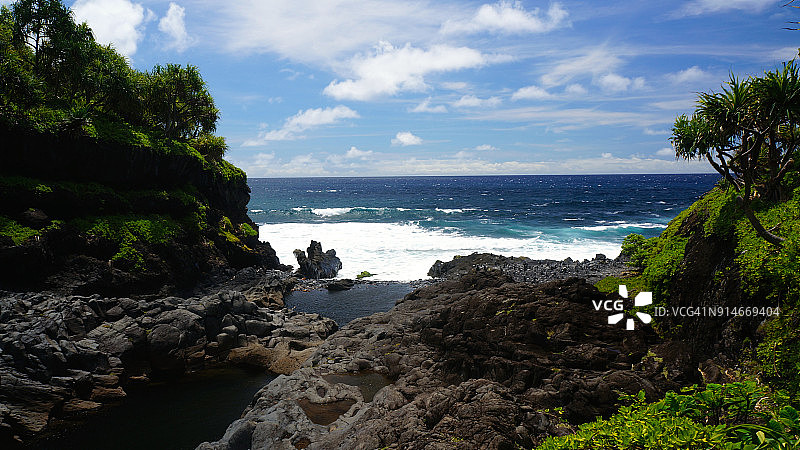 七圣池图片素材
