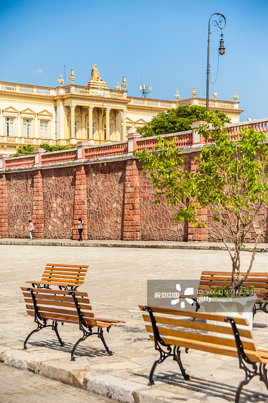 马瑙斯司法宫图片素材