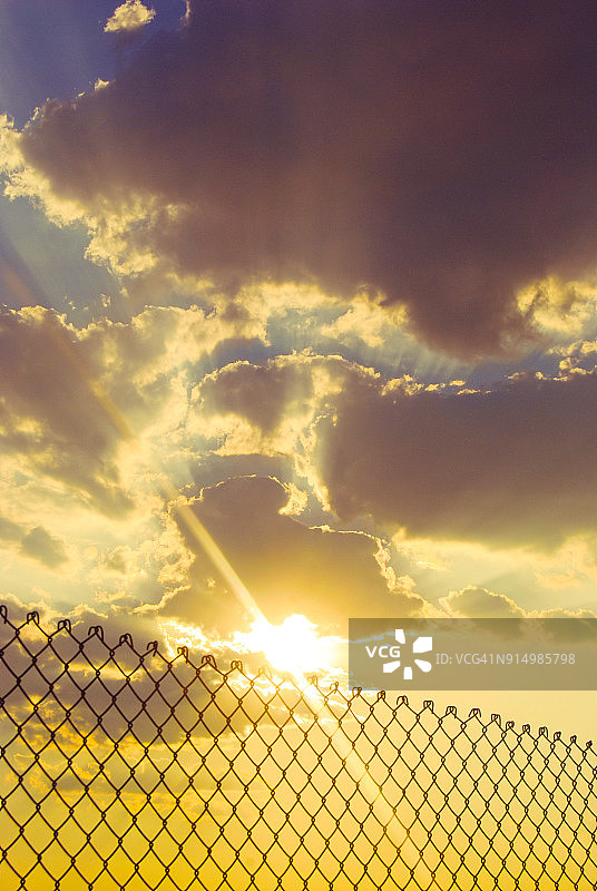 云类型学图片素材