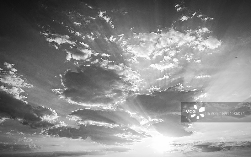 云类型学图片素材