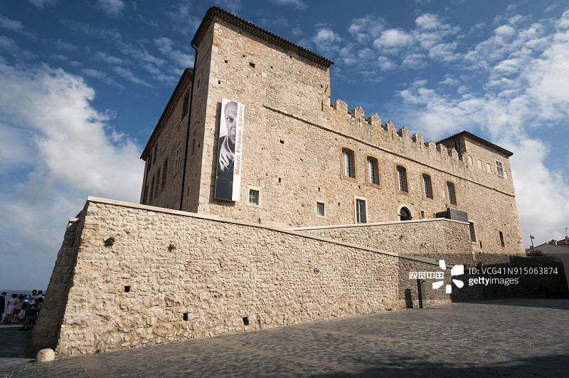 毕加索博物馆图片素材