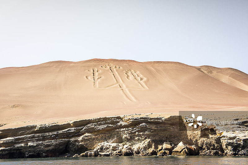 帕拉卡斯烛台图片素材