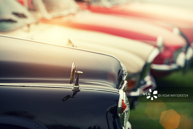 经典汽车图片素材