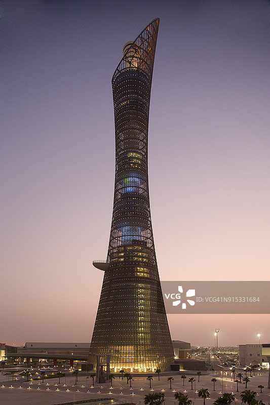 多哈火炬酒店图片素材