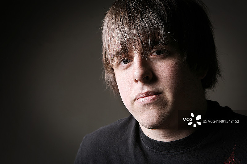 男性肖像图片素材