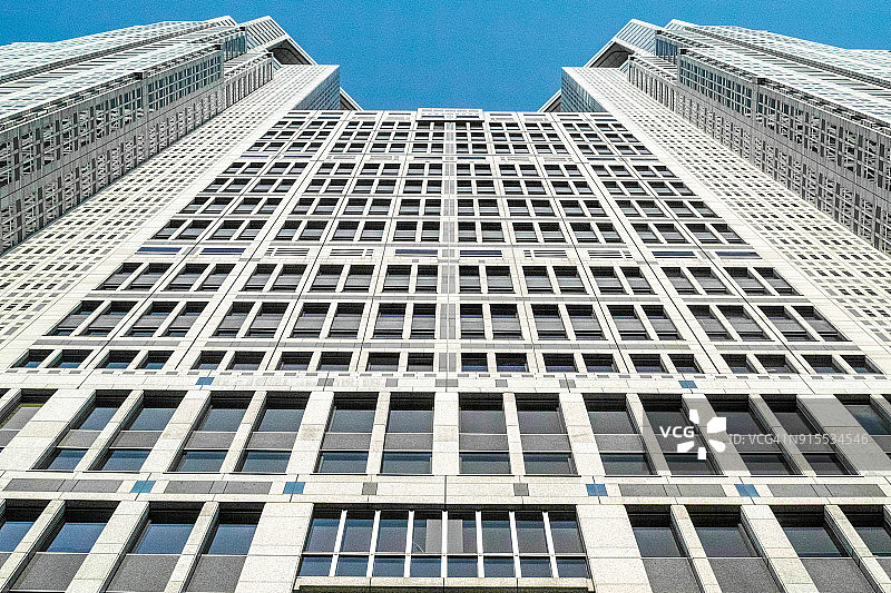 对称建筑物图片素材