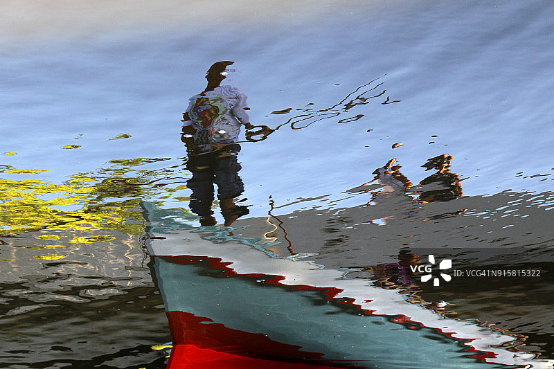 朝圣者图片素材