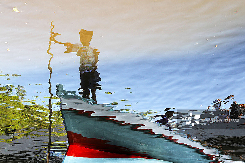 朝圣者图片素材