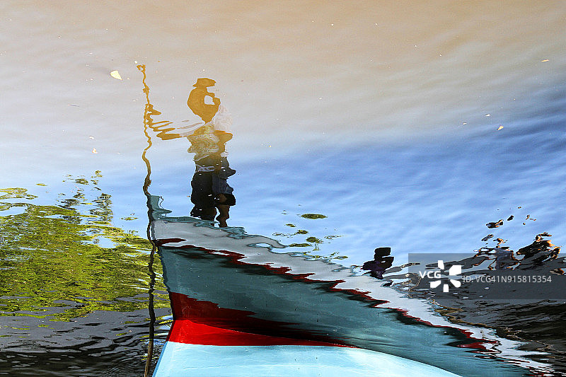 朝圣者图片素材