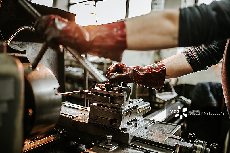 冶金工业图片素材