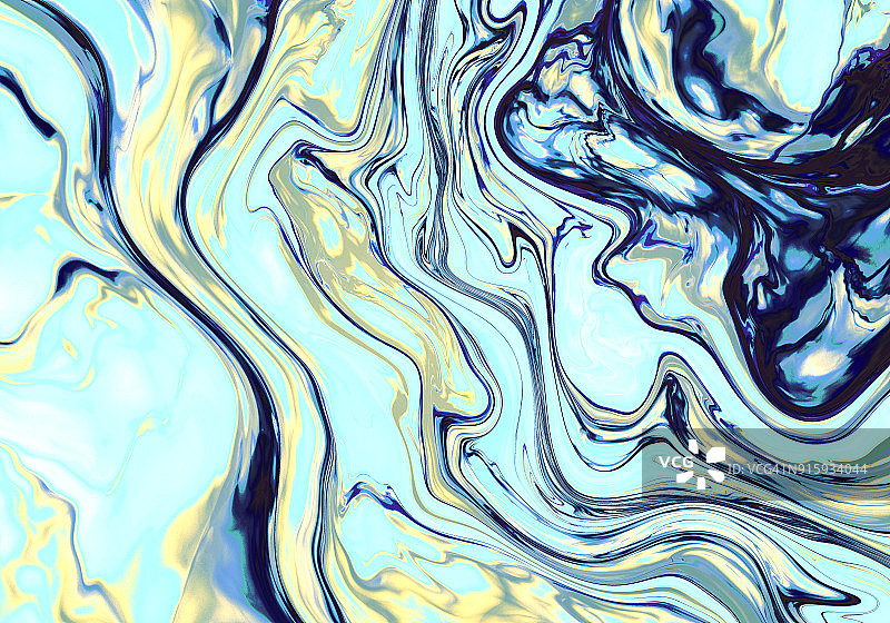 抽象大理石纹理绘画图片素材