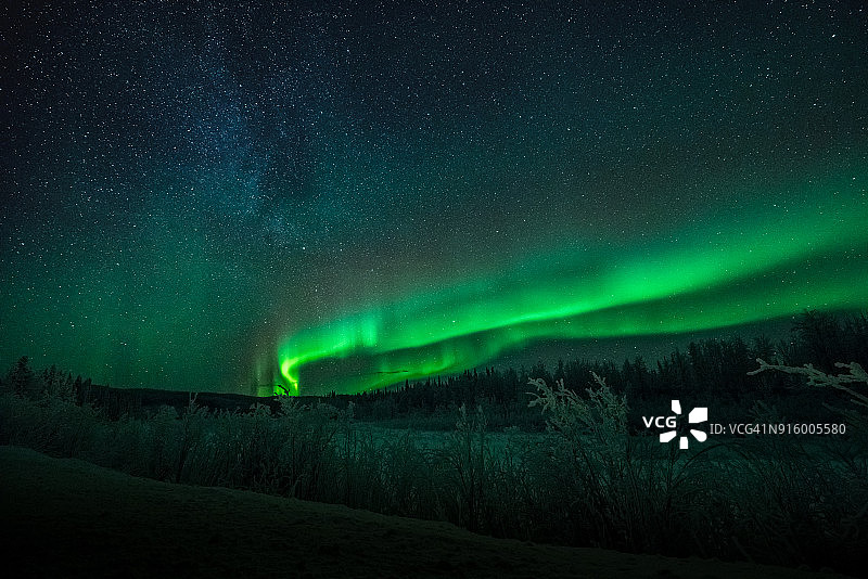 育空地区图片素材