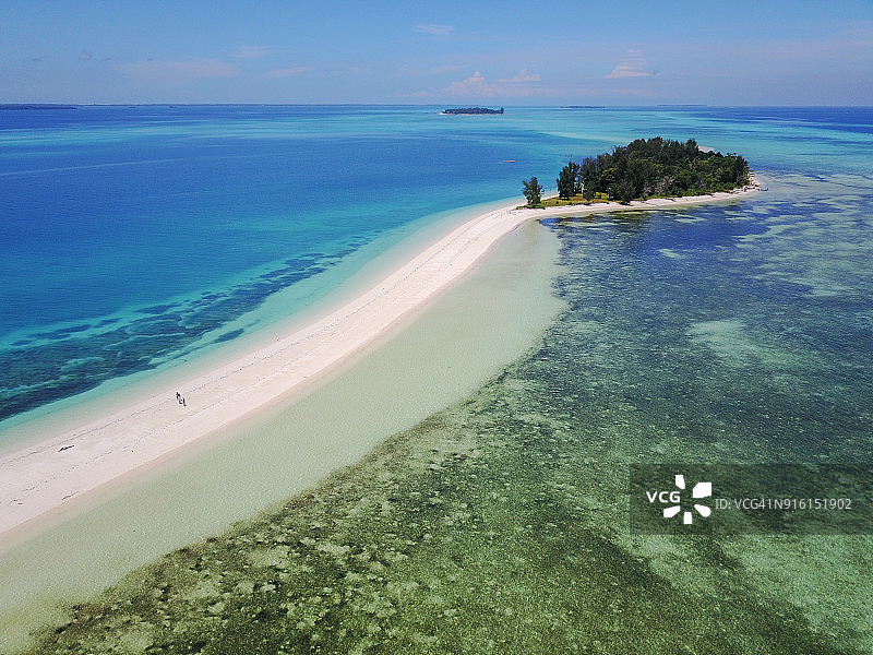多朵拉岛风景图片素材