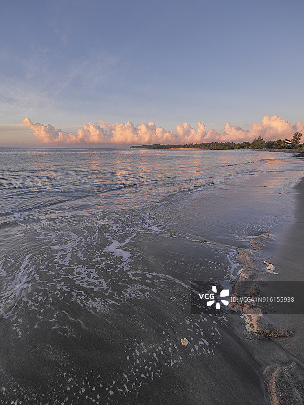 多朵拉岛阳光图片素材