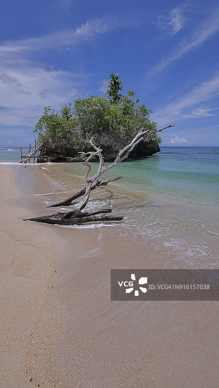 多朵拉岛风景图片素材