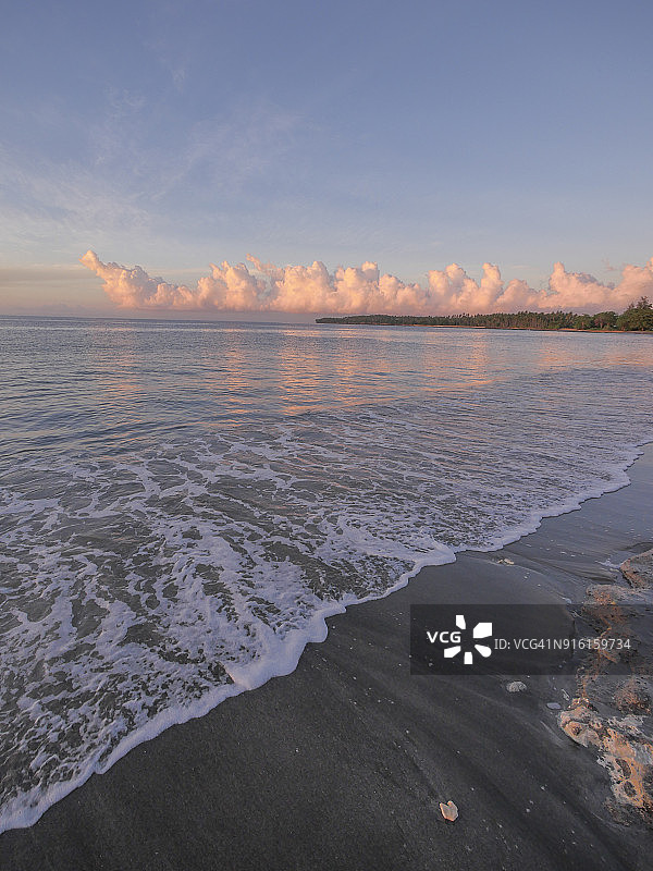 多朵拉岛风景图片素材