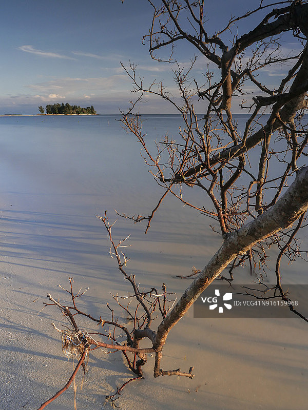 多朵拉岛风景图片素材