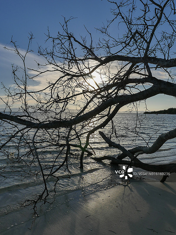 多朵拉岛风景图片素材