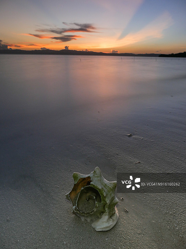 多朵拉岛风景图片素材