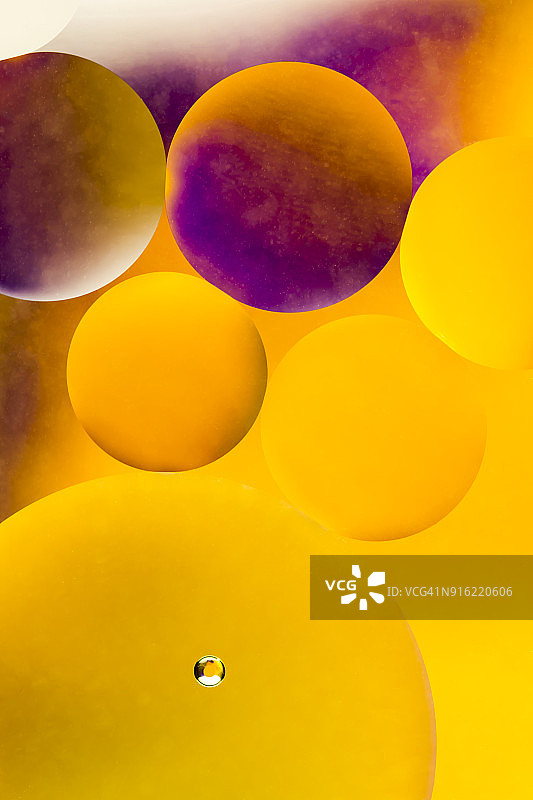 水和油图片素材