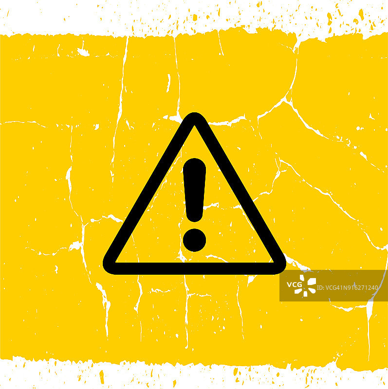 警告标志图片素材