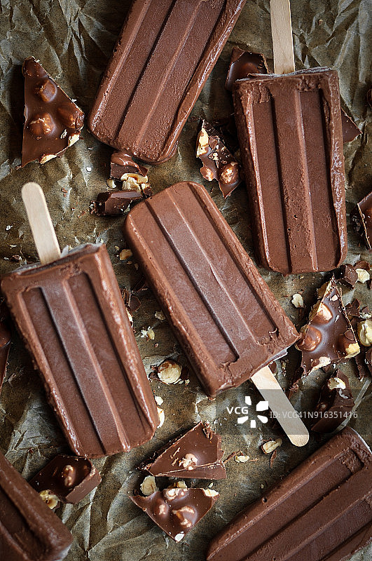 能多益冰棒图片素材