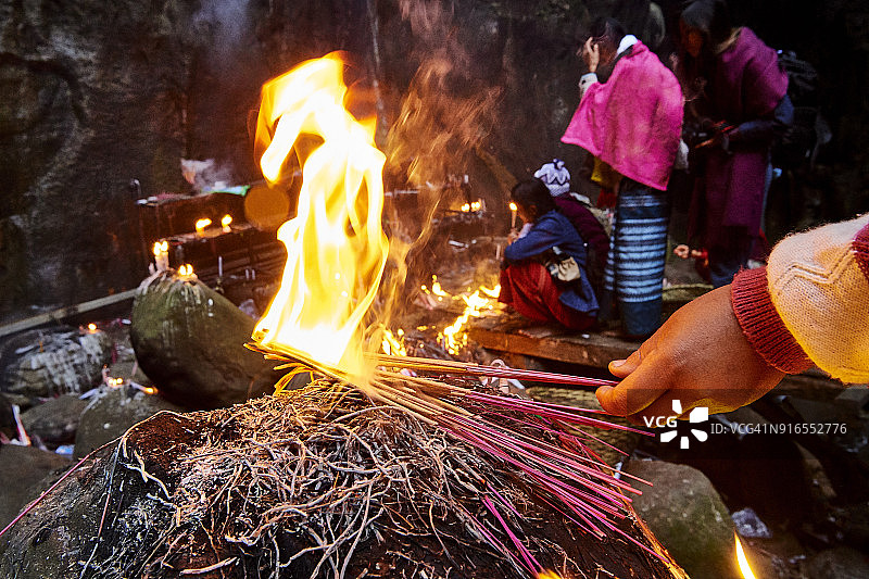 缅甸阿朗多·卡塔帕佛寺图片素材
