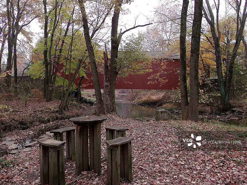 巴克斯县风景图片素材