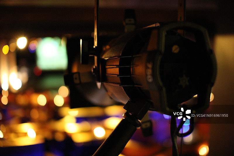 舞台灯光图片素材