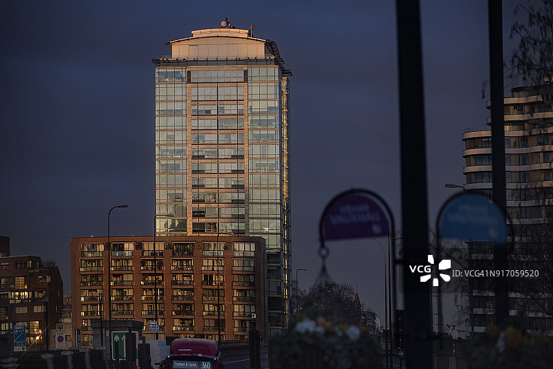 紫外线图片素材