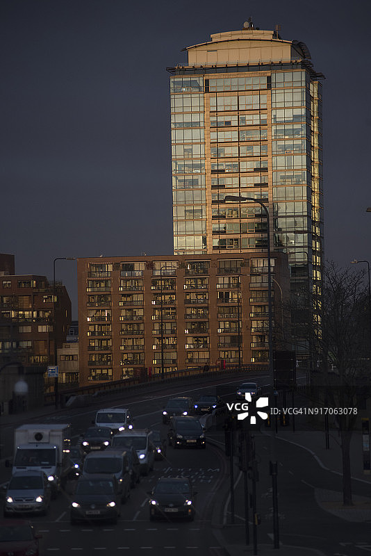 紫外线图片素材