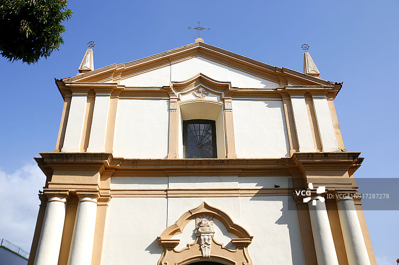 圣约翰教堂图片素材