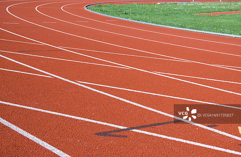 跑道背景图片素材