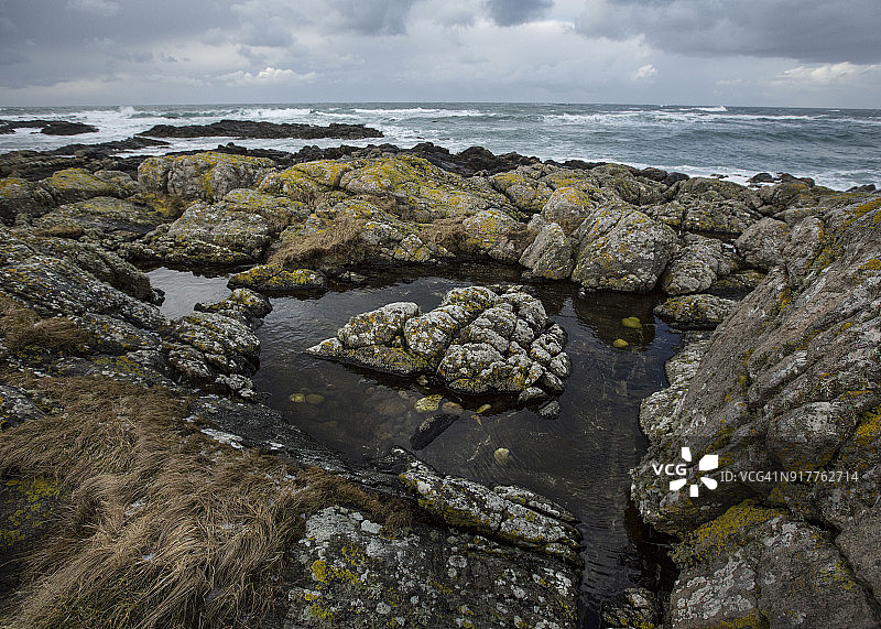 轮胎岛图片素材