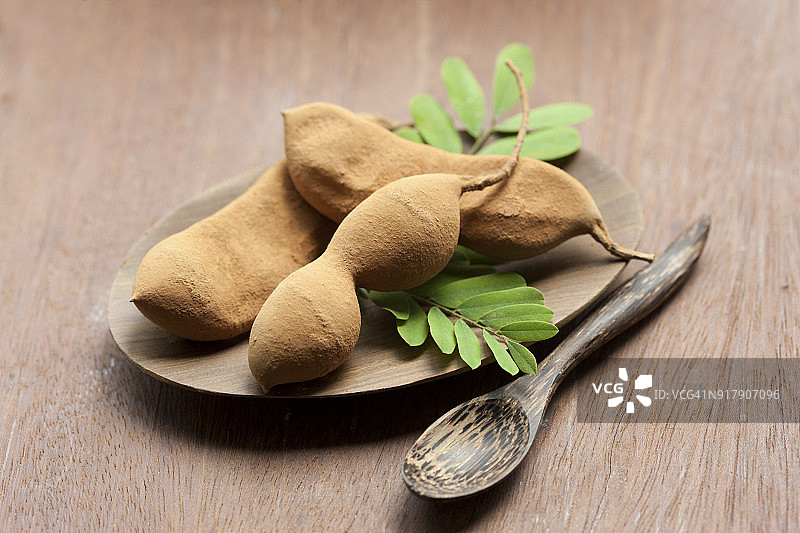 罗望子图片素材