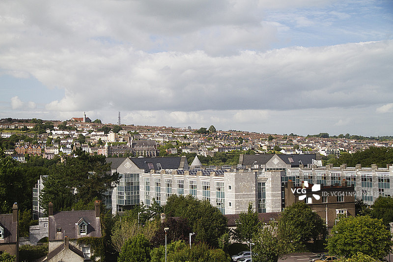 科克大学学院图片素材