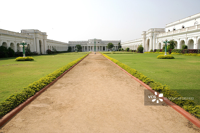 印度宫殿外观图片素材