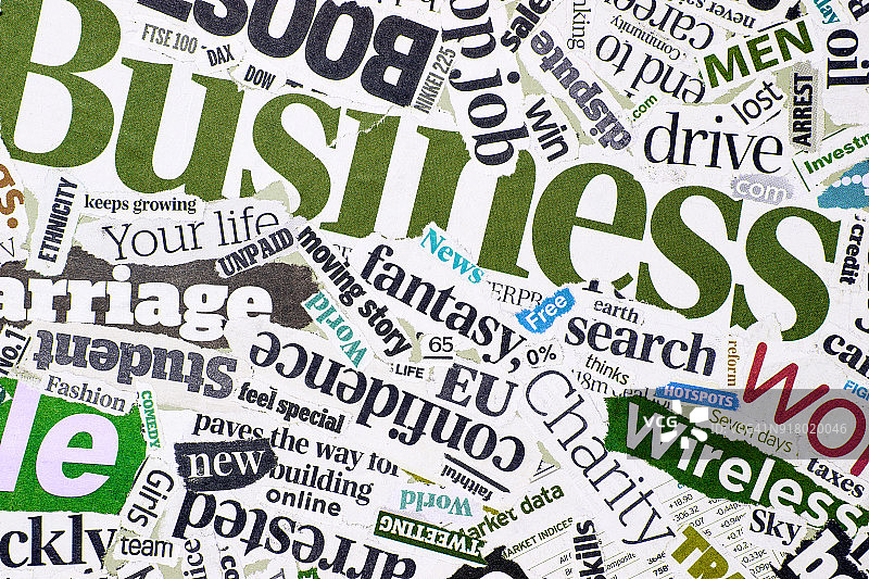 绿色新闻图片素材