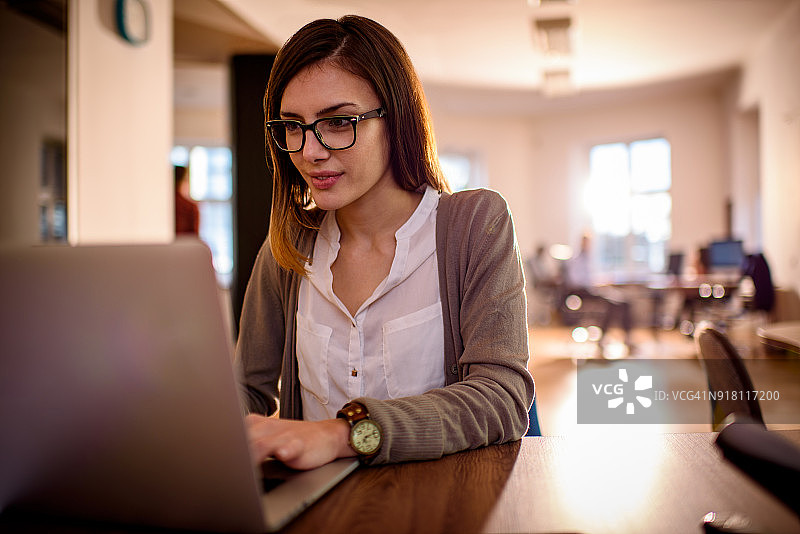 办公室工作图片素材