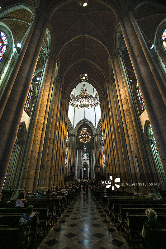 圣保罗大教堂图片素材